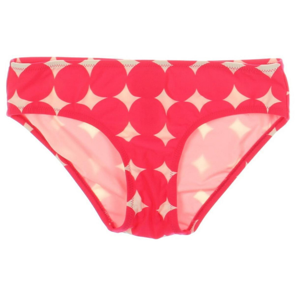 KATE SPADE NEW YORK MARMOUNT PINK SWIM BOTTOMS